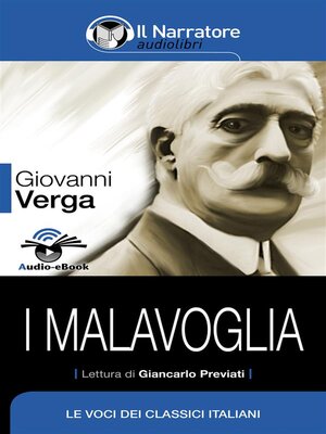 cover image of I Malavoglia (Audio-eBook)